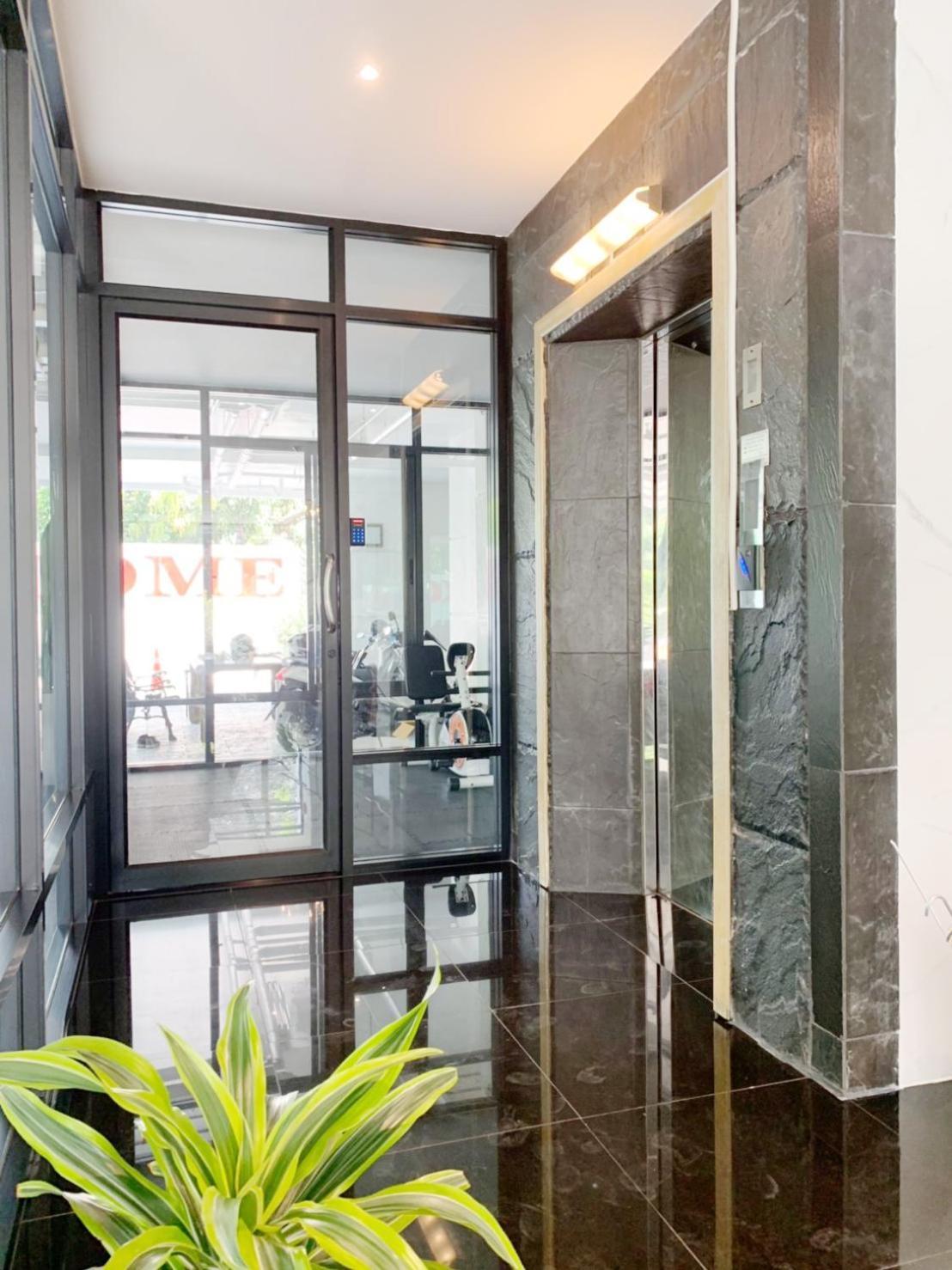Pacific Residence 39 Bangkok Exterior photo